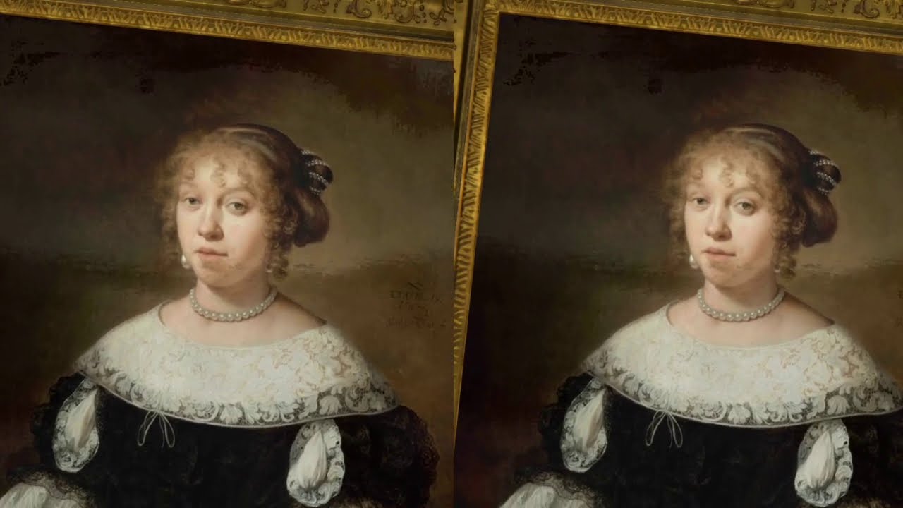 The Kremer Collection VR Museum - {OCULUS GO VR}