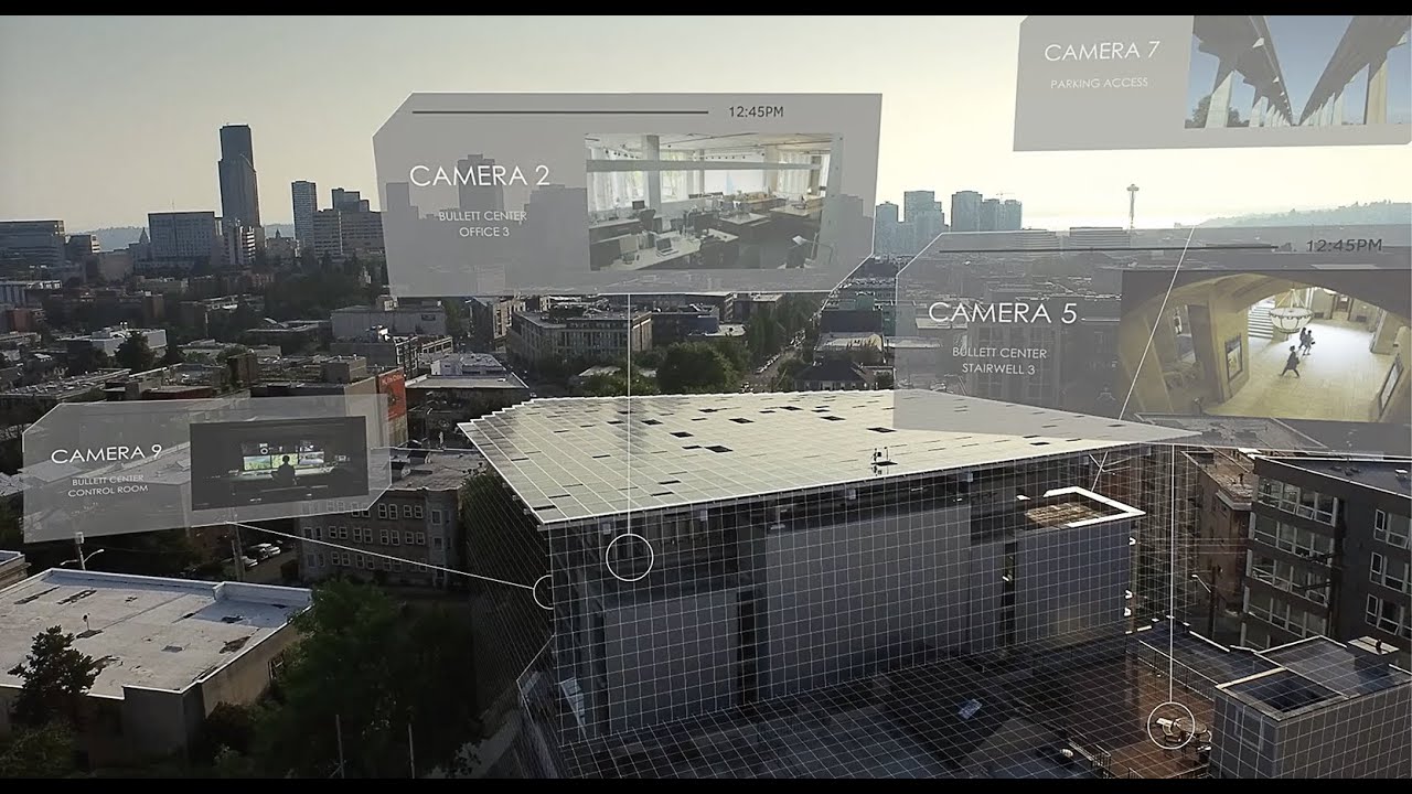 Wild Gravity VFX Reel 2020, Featuring the True Loves Band