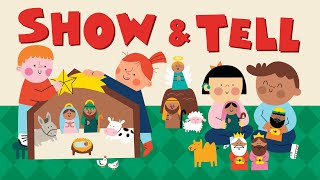 Wk.3 - The Shepherds || Preschool