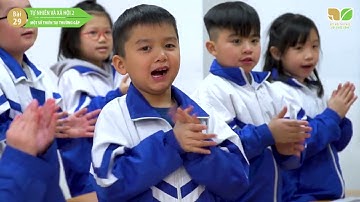 Tiết dạy minh họa môn TỰ NHIÊN XÃ HỘI 2| Bộ Kết nối tri thức với cuộc sống