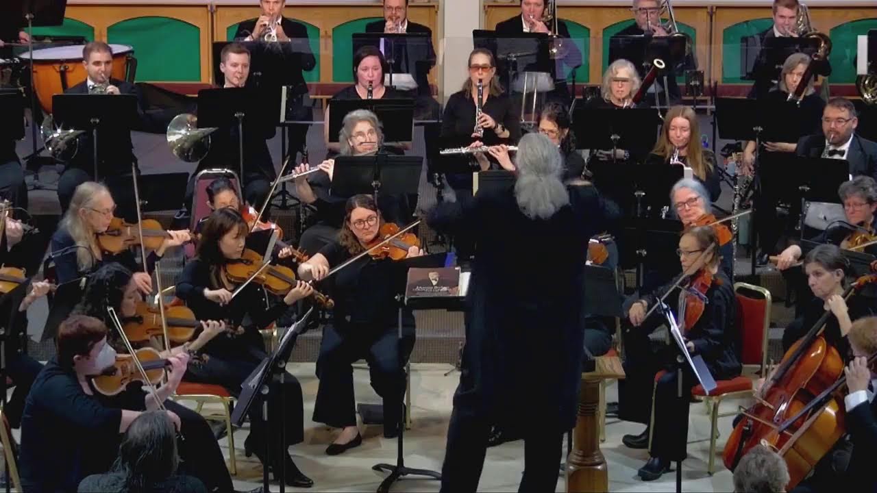 Willamette Falls Symphony  October 26, 2025