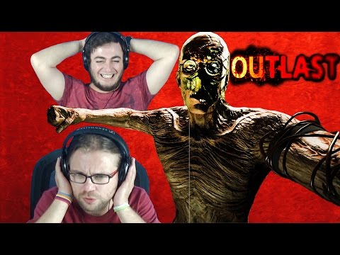 Outlast - 3. Bölüm: Parmaklar ve Asansörler