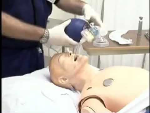 Oral tracheal intubation - YouTube