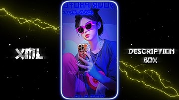 NEW TREND 💖✨ || NEW XML FILE 🔗🎟️ || NEW TREND XML👀💥 || NEW TREND💦🌈 || PRESETS BY @arbideditz5427