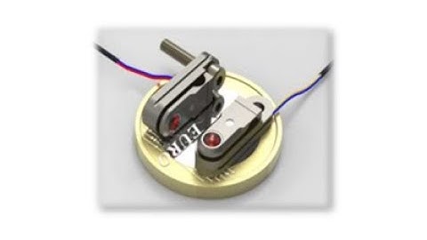 The new Solartron MicroFlex Sensor - Just 5.5 mm high