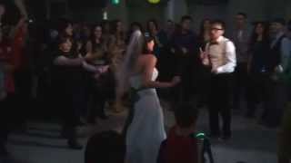 Свадьба Ярика и Дженни - Танцы 30-03-2013 (1)