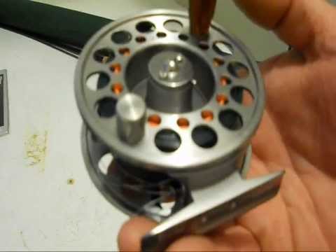 Pflueger trion 1956 flyreel review 