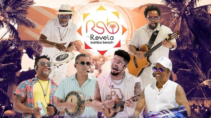 Daqui a pouco volta o samba, basta trabalhar', diz músico do Revelação, que  celebra 25 anos - 29/07/2018 - Ilustrada - Folha