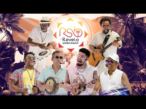 F5 - Música - Grupo Revelação lança volume dois de show gravado em 2015,  com inéditas e regravações - 03/07/2018