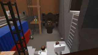 Skibidi Toilet 28 Roblox Rp (Remastered)