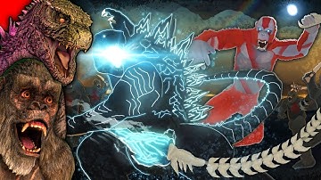 Reacting To ANCIENT TITAN WAR