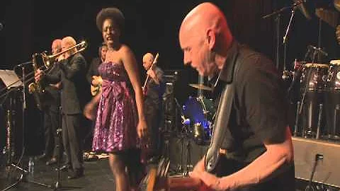 Mirenda Rosenberg Band - After Midnight