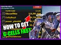 How To Get G CELLS FAST in KAIJU UNIVERSE 2023!  Kaiju Universe