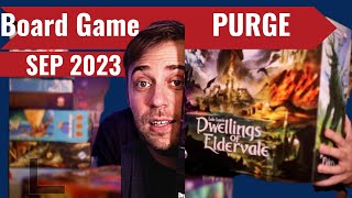 The PURGE RETURNS   Culling Games Sep 2023