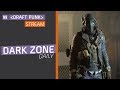 DARK ZONE DAILY #21. THE DIVISION PVP STREAM