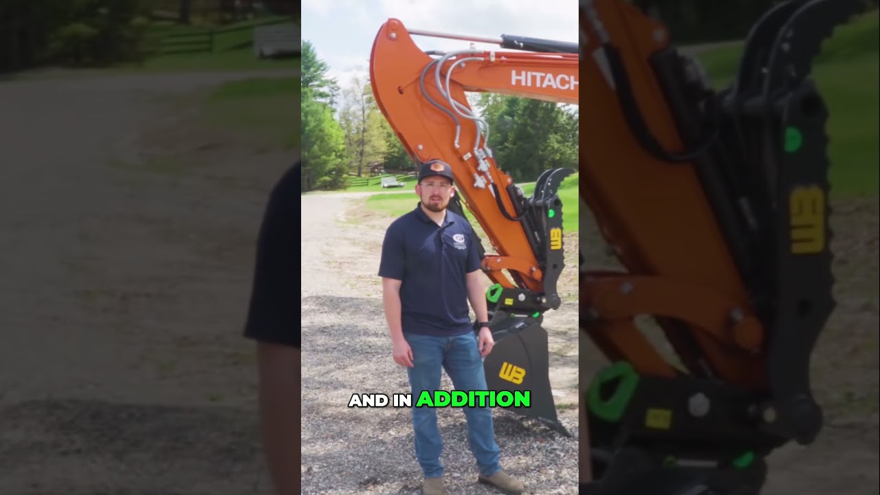 Hitachi ZX50 Models Explained #chappelltractor #excavator #zx50