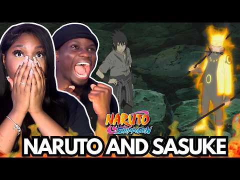 SIX PATHS NARUT & SASUKE JUST DESTROYED MADARA 🤯