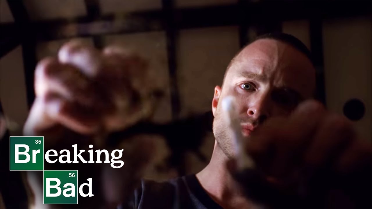 Walter White And Jesse Pinkman Discuss Killing Gus Fring With Ricin S4 E7 Clip Breakingbad Youtube