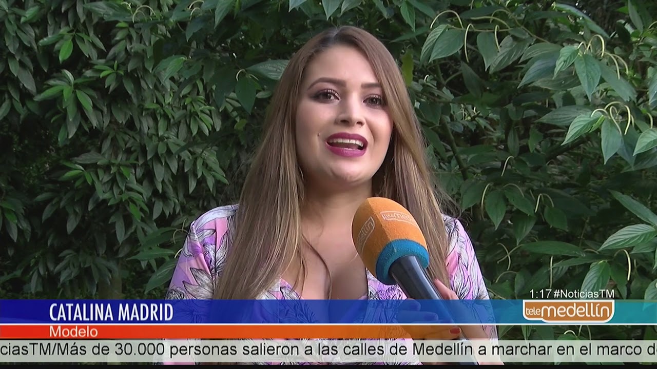Medellín Fashion Week 2019 será en Plaza Mayor Telemedellín YouTube