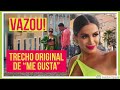 VAZOU! TRECHO INÉDITO DA MÚSICA ORIGINAL “ME GUSTA” #MUNDOPORTUNHOL