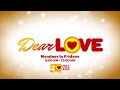 LIVE: Dear Love "CELERY" -  with Conyo Bicolano | Love Radio Manila (June 18, 2026)