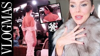 Wedding dress shopping & come shopping with me London! // VLOGMAS