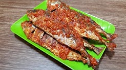 Cara Mudah Memasak Ikan Sambal Balado - Durasi: 10.11. 
