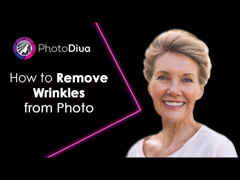 Remove Wrinkles From your Photos without Photoshop. Easy and FREE!