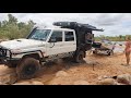 Camping in the wild   australias most iconic fish for lunch