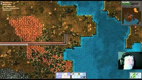 Factorio, steam release edition, Ep 3