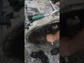 Mercedes gearbox repair