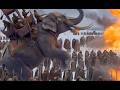 Hannibal's ELEPHANTS CRUSH the Romans