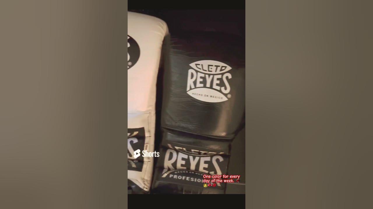 Cleto Reyes vs everyone 🥊 boxing training shorts YouTube
