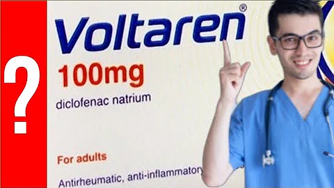 ¿El Voltaren daña el hígado?