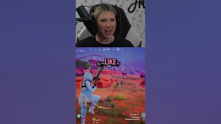 She was being a troll and her teammate said THIS! #fortnite #fortnitememes #gaming #shorts