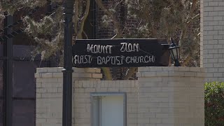 Mount Zion Church in Baton Rouge gets major renovation boost