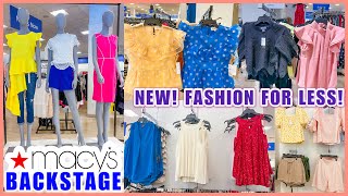 ★MACY'S BACKSTAGE WOMEN'S CLOTHING FOR LESS‼️MACY'S SPRING FASHION 2022 | MACY'S SHOP WITH ME❤️