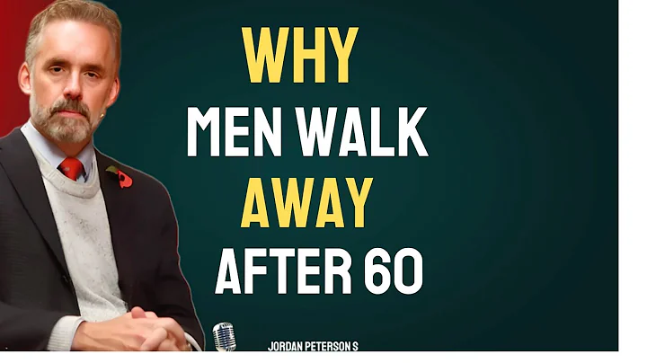 10 Reasons Why Older Men Choose Solitude Over Love | Jordan Peterson”