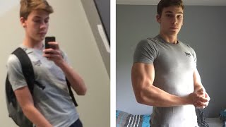 How to Get Bigger Arms For Skinny Guys! (BUILD MUSCLE FAST!)