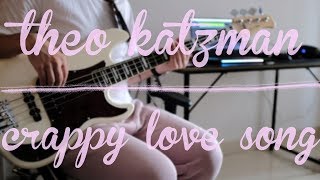 Theo Katzman - Crappy Love Song | Audiotree Live /// Bass Cover