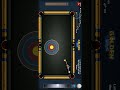 Golden shot trick 8 ball pool #8ballpool #subscribe