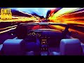 Driving at night  deep house mix atmospheric vibes vol2