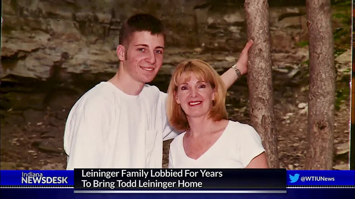 Todd Leininger Returns To Indiana After Five Years...