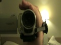 CANON FS100 CAMCORDER I'AM FILMING MY VIDEOS WITH. MY SONY HD QUIT