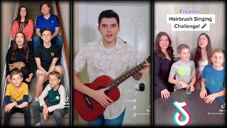 Best Of Sharpe Family Singers TikTok Compilation 2022