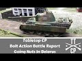 Tabletop CP: Bolt Action Battle Report- Going Nuts In Belarus