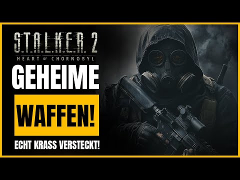 kein Name: Guide - Geheime Waffen: Diese krassen Waffen musst du haben