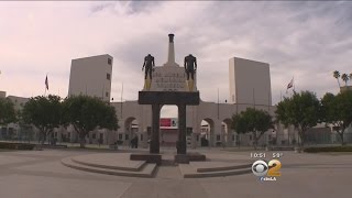 What It'll Take To Get LA Memorial Coliseum Ready For Rams