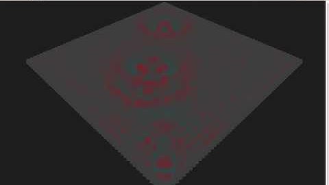 Simple Shallow Water with Three.js