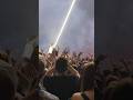 Jared Leto tells us to shut up. Ozzie Ozzie Ozzie chant. #30SecondstoMars #jaredleto Melbourne 2024